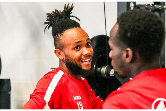 Chidera Ejuke has reignited his career at Belgian champions Royal Antwerp.