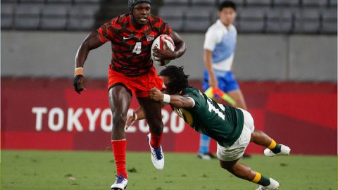 'We are ready for the task'- Shujaa captain exudes confidence ahead of Uruguay Challenger series