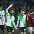 Sparta Prague vs Liverpool: Salah returns as rampant Reds send warning to Manchester City