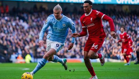 See Haaland's savage response to Alexander-Arnold's claims that Liverpool's trophies matter more than Manchester City's