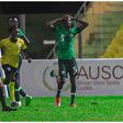 Uganda shocks Nigeria in Ghana