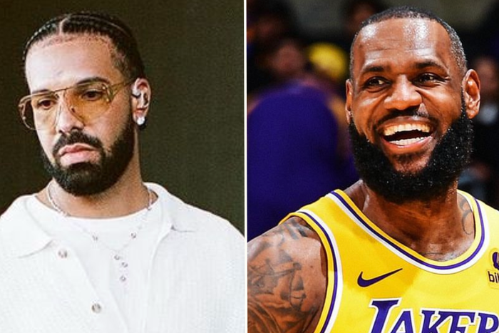 Drake and LeBron James are part of major investment in the PGA Tour