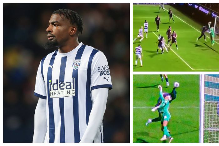 Ivory Coast star replicates Diego Maradona's “hand of god”