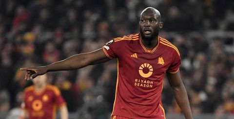‘Let me go, guys’ — Lukaku gives a hint on his Chelsea future during Roma loan spell