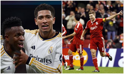 Bellingham closes in on Gerrard’s Champions League record after Leipzig assist