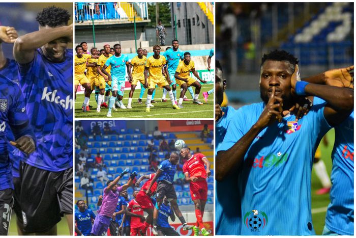 Sporting Lagos vs Remo Stars is the game of the weekend in the world.