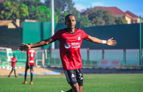 Vipers forward Mohamed Salem continues to write history in Ugandan football