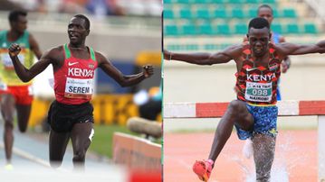 Serem brothers chasing history at African Games