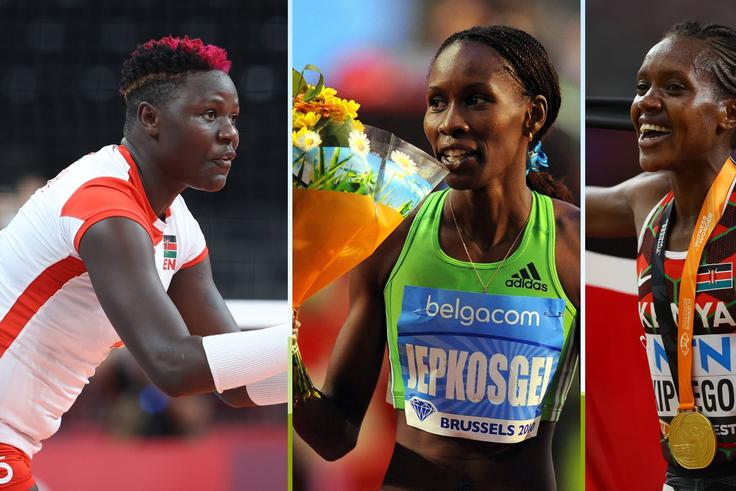 International Women's Day: Celebrating phenomenal women taking the world of sports by storm