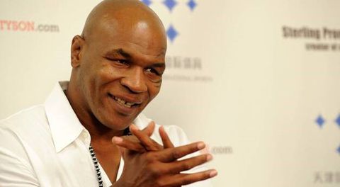 Boxing legend Mike Tyson set for sensational return to the ring against Jake Paul