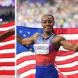 'I'm 2nd coolest behind you' - Christian Coleman reacts to Sha'Carri Richardson’s hilarious  birthday message