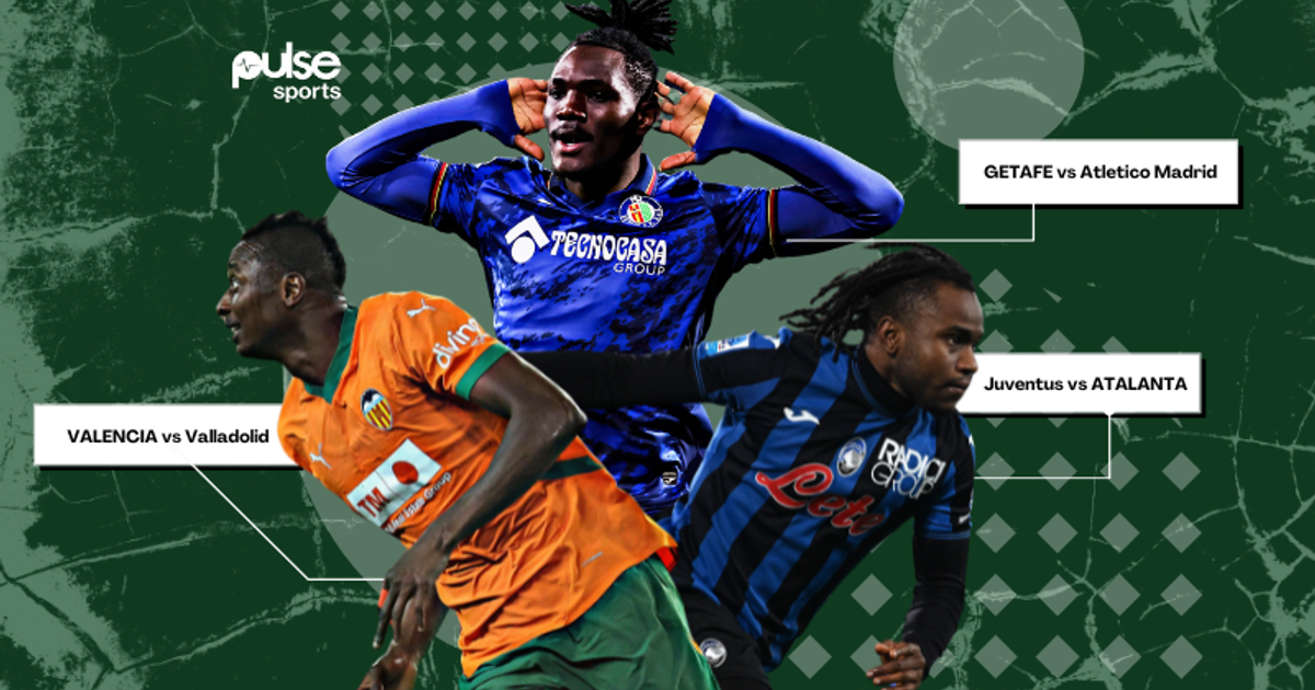 5 exciting Nigerian stars to watch in the Premier League, LaLiga, Serie ...