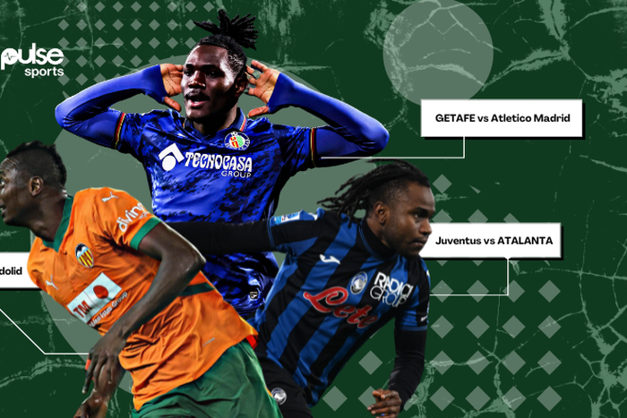 Top 5 Nnigerian stars to watch in Premier League, LaLiga, Serie A this weekend | Imago