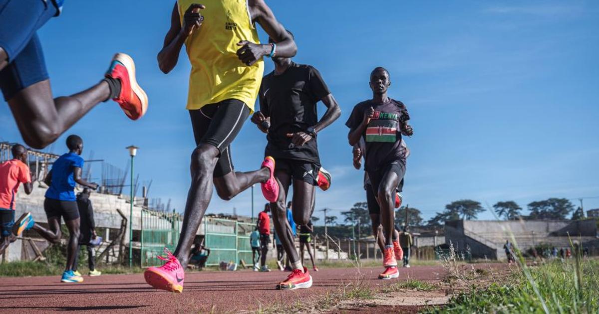 'Best place in the world'- Why runners from all over the world are ...