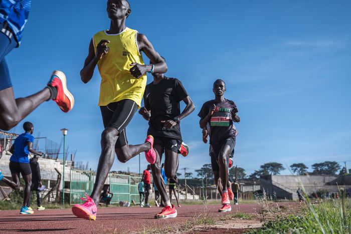 Eliud Kipchoge