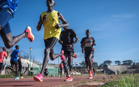 'Best place in the world'- Why runners from all over the world are flocking to Kenya's hidden town