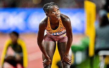 'The expenses were overwhelming'- Halimah Nakaayi on leaving the US for Kenya & split with Sifan Hassan's coach