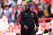 Manchester United stars celebrate Benni McCarthy's appointment as Harambee Stars coach