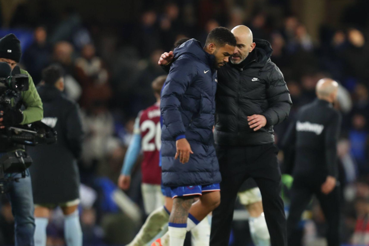 I told him from the beginning — Maresca explains plan to change position on injury-prone Chelsea captain