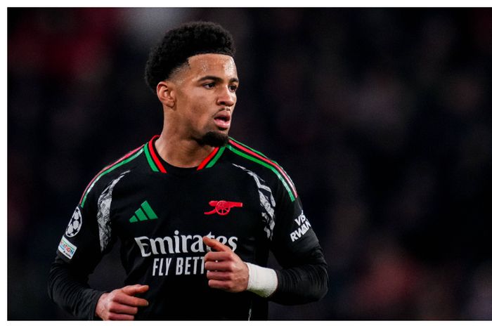 Nedum Onuoha advises Ethan Nwaneri