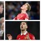 Manchester United. Ruben Amorim. Rasmus Hojlund. Diego Dalot. Manchseter United vs Real Sociedad. Europa League