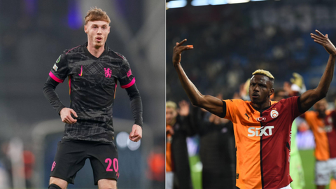 Palmer or Osimhen: Marcus Rashford picks the better player