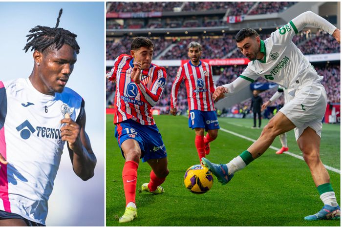 Nigeria's Uche and Getafe have a game of their lives this weekend.