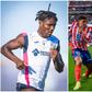 Nigeria's Uche and Getafe have a game of their lives this weekend.