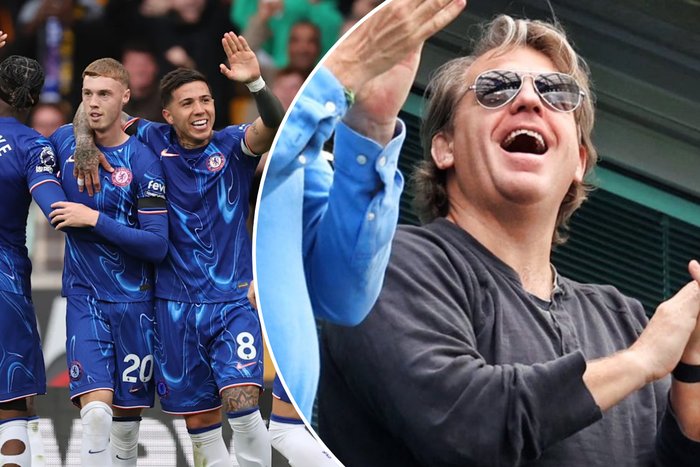 UEFA crown Chelsea’s 2024 squad as the most expensive team ever in Europe