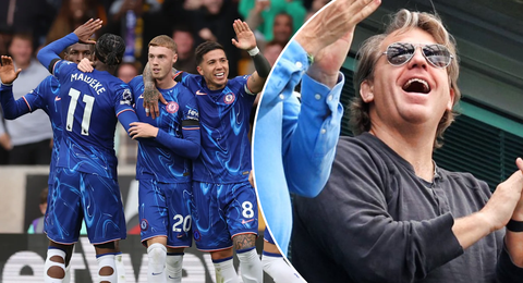 $1.79 BILLION worth of transfers: UEFA crown Chelsea’s 2024 squad as the most expensive team ever in Europe