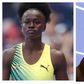Pulse Sports Kenya. Junelle Bromfield. Noah Lyles fiancé. Noah Lyles Jamaican girlfriend