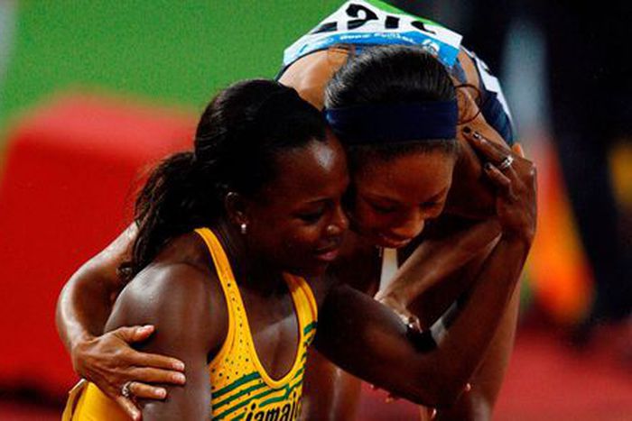 Allyson Felix Opens Up on Twice Bouncing Back From Olympic Heartbreak to Veronica Campbell-Brown