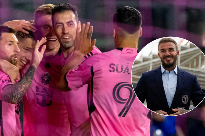 David Beckham: Man U legend reveals how ex-Barcelona trio tease him to joining their training at Inter Miami