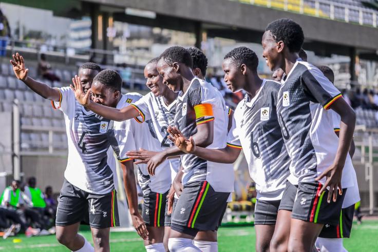 Teen Cranes. Junior Starlets. Pulse Sports.  FIFA U-17 Women’s World Cup Qualifier.