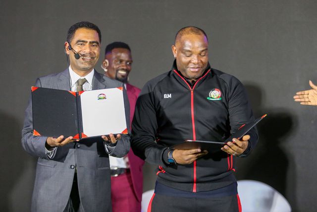 Revealed: Why Kenyan coach should be seconded to Benni McCarthy's Harambee Stars bench