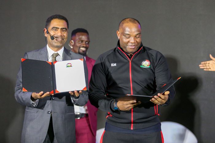 Revealed: Why Kenyan coach should be seconded to Benni McCarthy's Harambee Stars bench