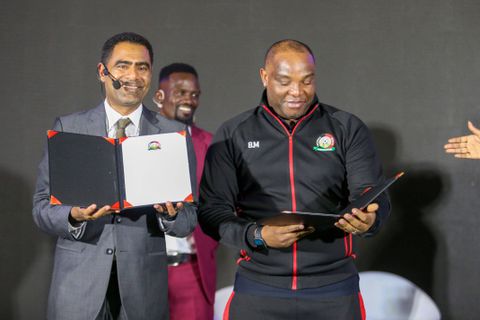 Why Kenyan coach should be part of Benni McCarthy's Harambee Stars setup
