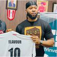 I will contribute - Nigerian music star Flavour offers support for Rangers Academy program