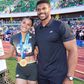 'She's the best hurdler in the world'- Andre Levrone hails wife Sydney McLaughlin-Levrone as the greatest