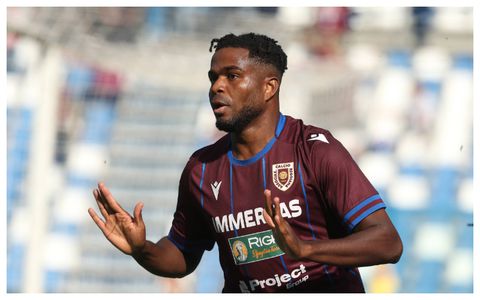 ‘I never gave up’ - Forgotten Nigerian star opens up on reviving his football career