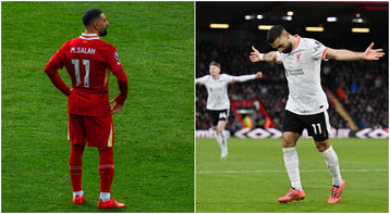 'The whole of Saudi was ready for him' - Slot's arrival stopped Salah from leaving Liverpool