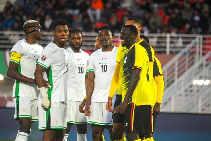 Super Eagles star ranks No. 1 in Ligue 1 for defensive metric, and No. 2 for passing