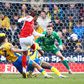 Mansfield vs Arsenal: Eze sends Gunners to FA Cup quarterfinal after six-year absence