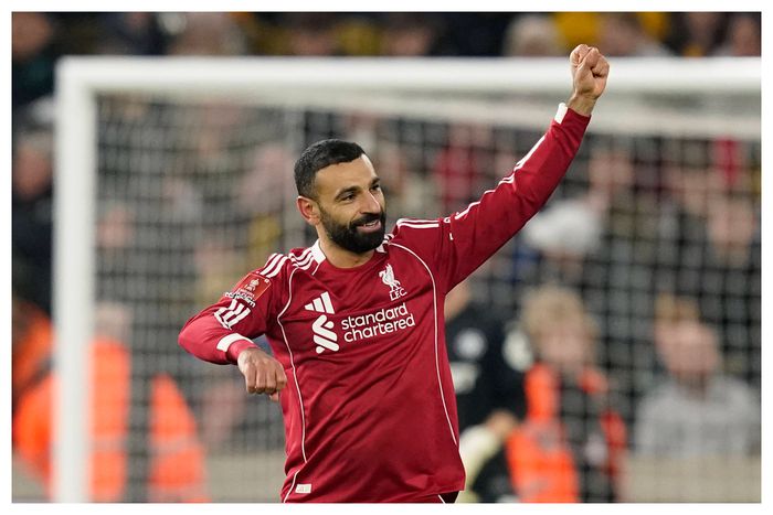 Salah surpasses Man United all time top scorer