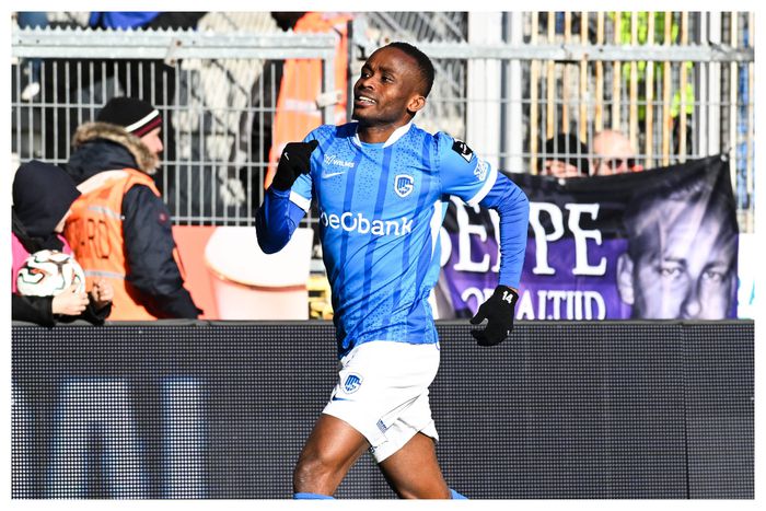 Super Eagles hopeful sets top speed record ever