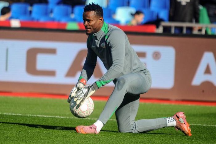 CLEARED! Super Eagles keeper Obasogie is innocent - Singida Black Stars rip up three-month ban