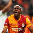 Osimhen silences the Tupras as Galatasaray crush Besiktas's 18-game unbeaten run - And Ndidi's heart