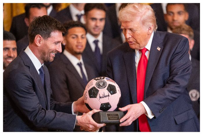 Inter Miami manager defends Messi and others