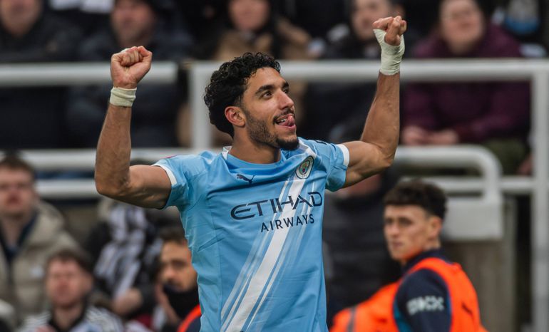 Omar Marmoush scores a brace || imago