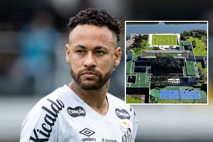 Neymar SUED as former chef accuses him of forcing 16-hour days leading to injuries while cooking for 150 People